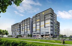 POLARIS @ WOODLANDS (D25), Factory #452548261